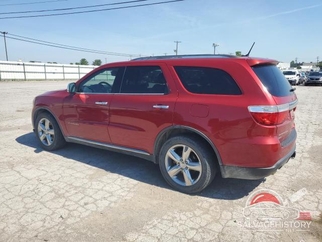 1D4SE5GT8BC682508 2011 DODGE DURANGO photo no. 2