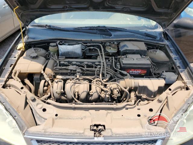 1FAFP34N25W196286 2005 FORD FOCUS photo no. 11