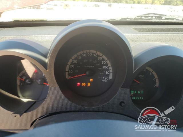 1D8GT28K27W551675 2007 DODGE NITRO photo no. 9