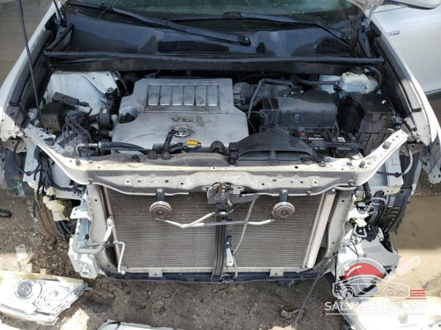 5TDYK3EH5BS046422 2011 TOYOTA HIGHLANDER photo no. 12