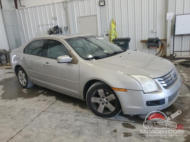 3FAHP07ZX8R151481 2008 FORD FUSION photo no. 4