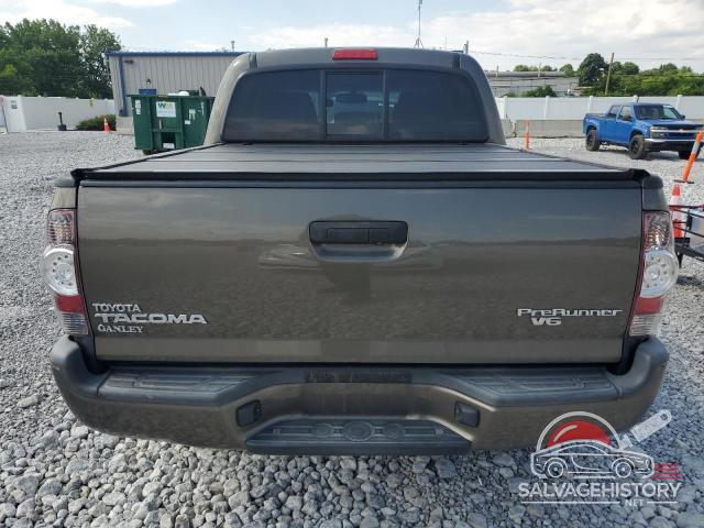 3TMJU4GN6BM114683 2011 TOYOTA TACOMA photo no. 6