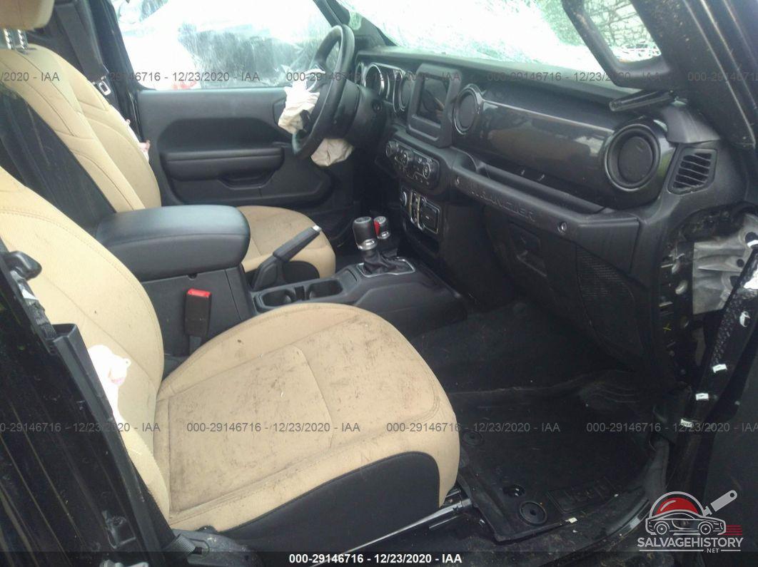 1C4HJXDNXLW185237 2020 JEEP WRANGLER UNLIMITED photo no. 5