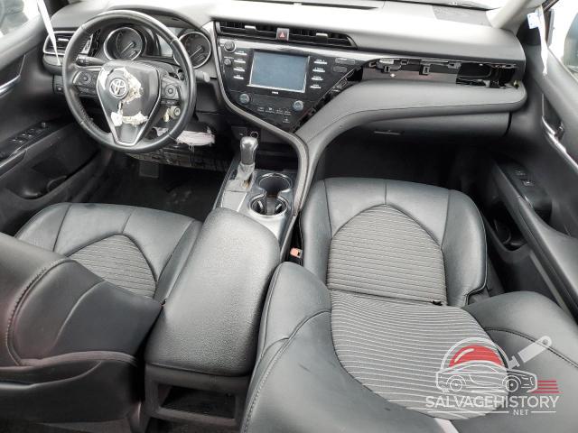 4T1G11AK1LU329333 2020 TOYOTA CAMRY photo no. 8