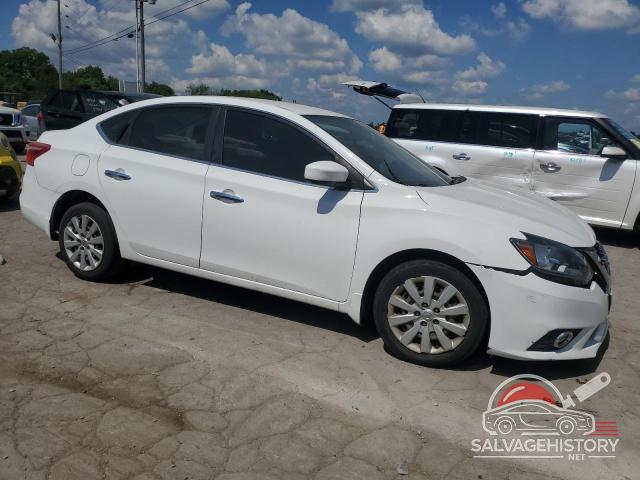 3N1AB7APXHY319638 2017 NISSAN SENTRA photo no. 4