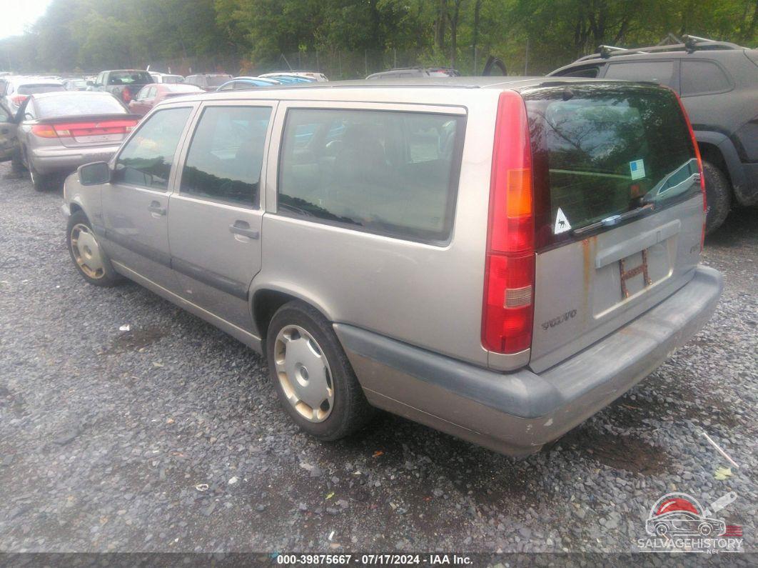 YV1LW5542V2325677 1997 VOLVO 850 photo no. 3