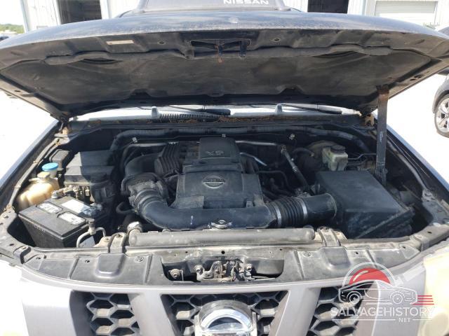 5N1AN08W76C532752 2006 NISSAN XTERRA photo no. 12