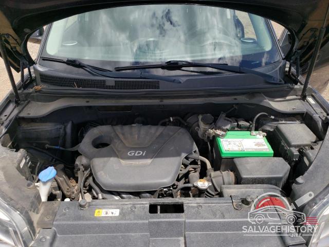 KNDJN2A28F7143893 2015 KIA SOUL photo no. 11