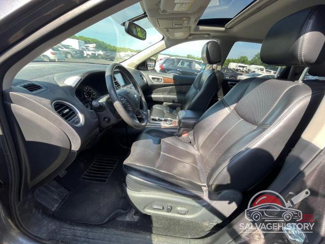 5N1DR2MM3HC682264 2017 NISSAN PATHFINDER photo no. 9