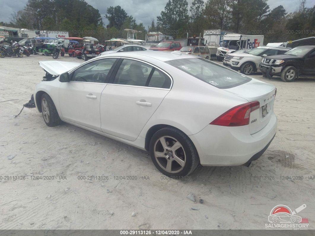 YV1622FS7C2037607 2012 VOLVO S60 photo no. 3