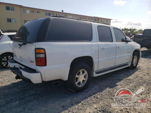 1GKFK66U14J101540 2004 GMC YUKON photo no. 3