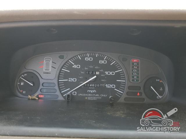 JHMRA1867TC018368 1996 HONDA ODYSSEY photo no. 9