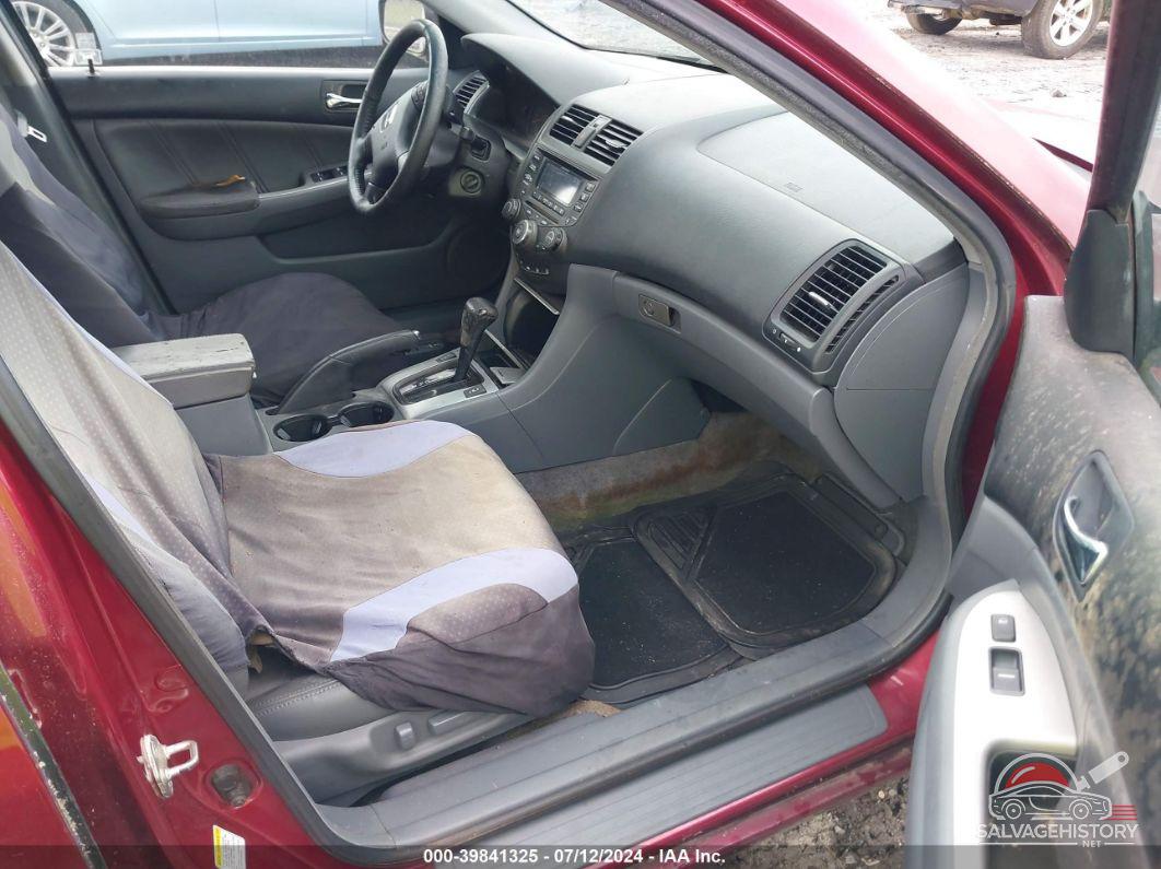 1HGCM66545A040771 2005 HONDA ACCORD photo no. 5