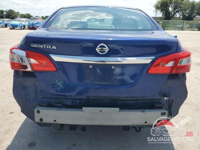 3N1AB7AP5GY274171 2016 NISSAN SENTRA photo no. 6