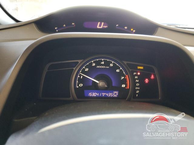 2HGFA16958H518178 2008 HONDA CIVIC photo no. 9