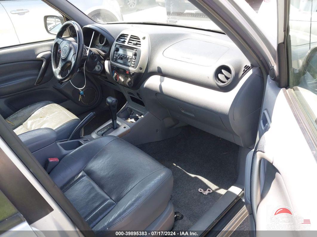 JTEGH20V620067635 2002 TOYOTA RAV4 photo no. 5