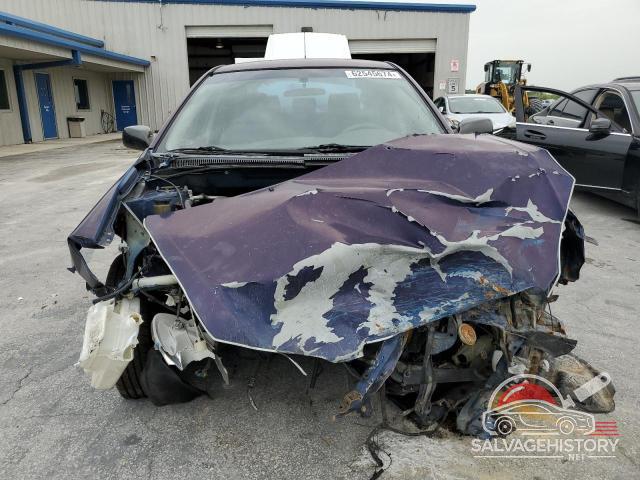 JTDBR32E952059682 2005 TOYOTA COROLLA photo no. 5