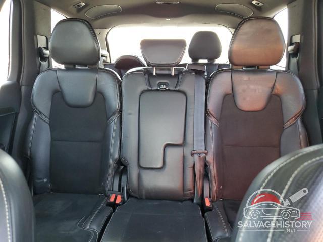 YV4BC0PM5H1124728 2017 VOLVO XC90 photo no. 10