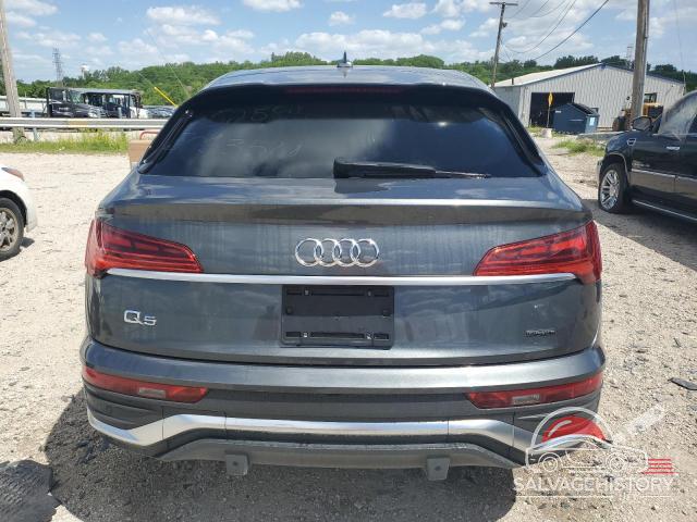 WA15AAFY5M2075979 2021 AUDI Q5 photo no. 6