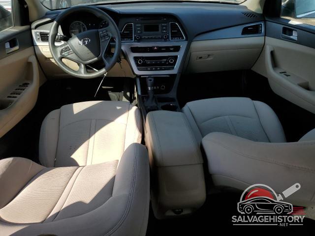 5NPE24AF5FH258794 2015 HYUNDAI SONATA photo no. 8
