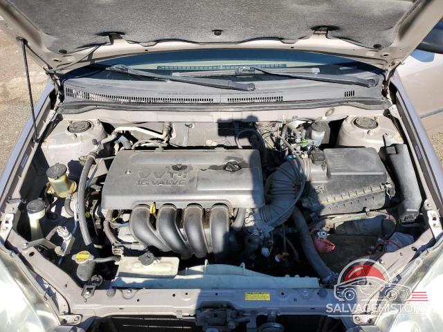 1NXBR32E03Z086766 2003 TOYOTA COROLLA photo no. 11