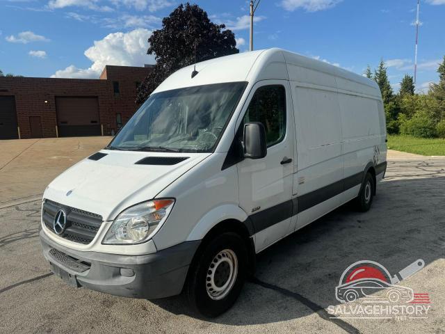 WD3PE8CBXB5590171 2011 MERCEDES-BENZ SPRINTER photo no. 2