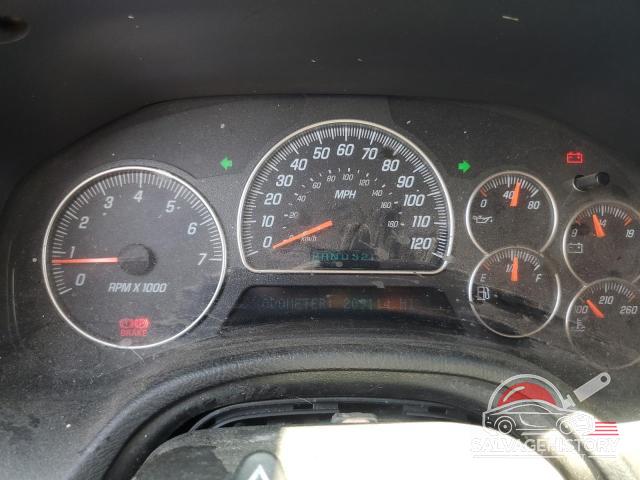 1GKET66MX56203335 2005 GMC ENVOY photo no. 9