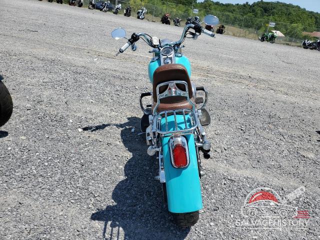 1HD1BXB106Y023851 2006 HARLEY-DAVIDSON FL photo no. 4
