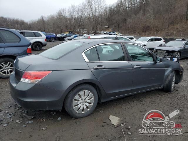 1HGCP26389A198518 2009 HONDA ACCORD photo no. 3