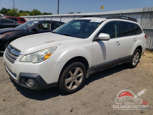 4S4BRCGC4D3273393 2013 SUBARU OUTBACK photo no. 18