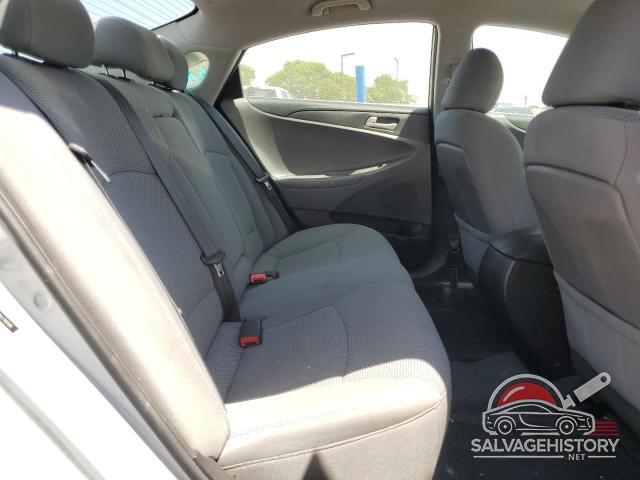 5NPEB4AC3DH748489 2013 HYUNDAI SONATA photo no. 10