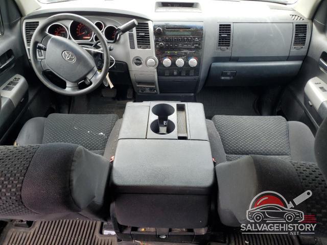 5TFBT54159X015100 2009 TOYOTA TUNDRA photo no. 8