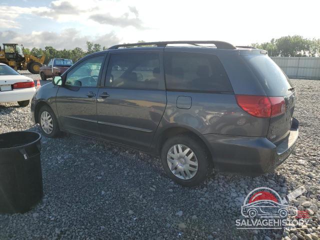 5TDZA23C86S392432 2006 TOYOTA All Models photo no. 2