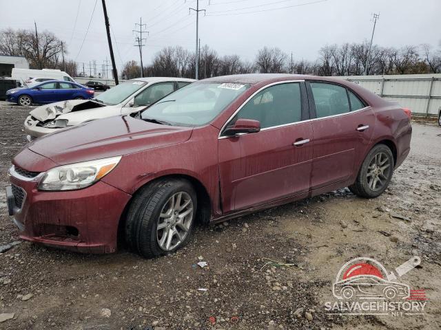 1G11C5SL8FF170881 2015 CHEVROLET MALIBU photo no. 2