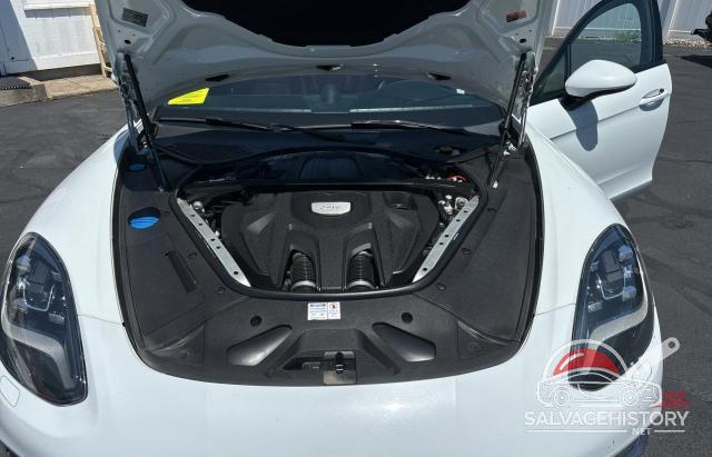 WP0AB2A70LL140297 2020 PORSCHE PANAMERA photo no. 7