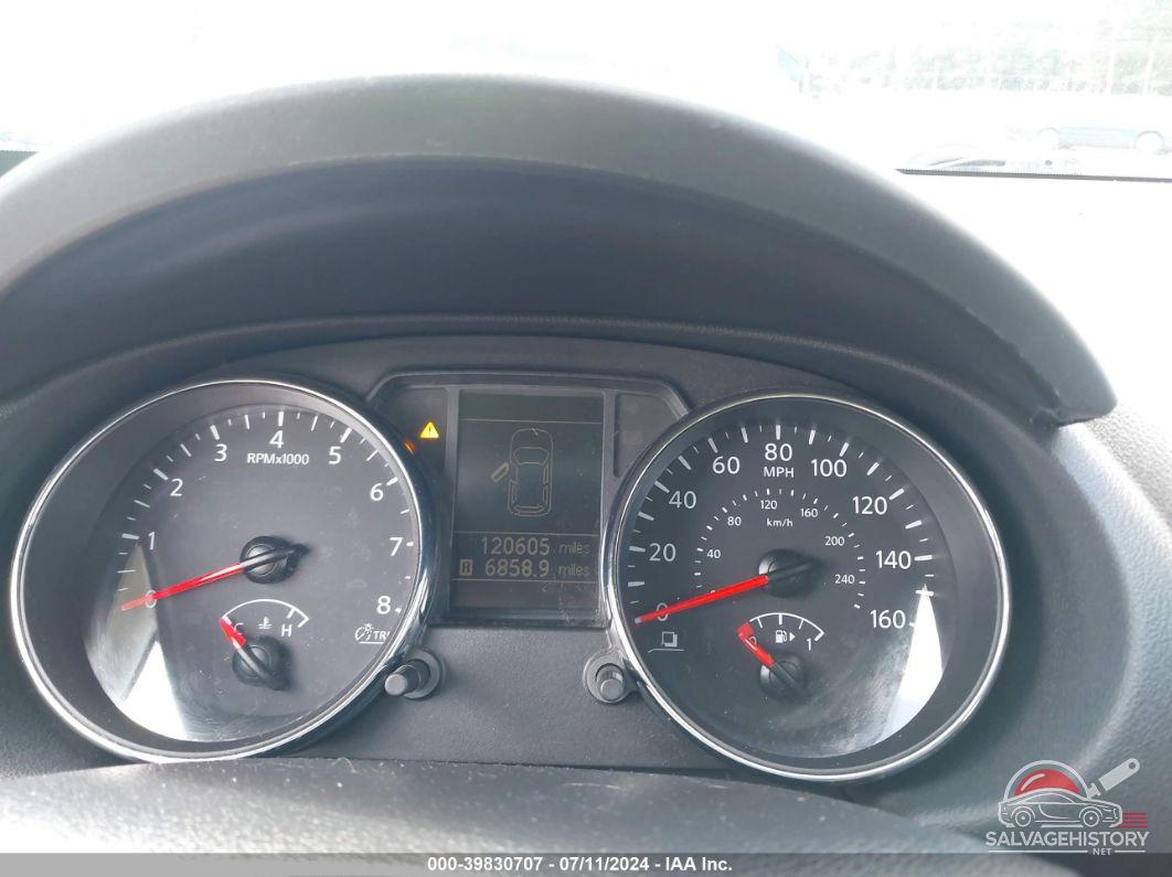 JN8AS5MVXCW411980 2012 NISSAN ROGUE photo no. 7