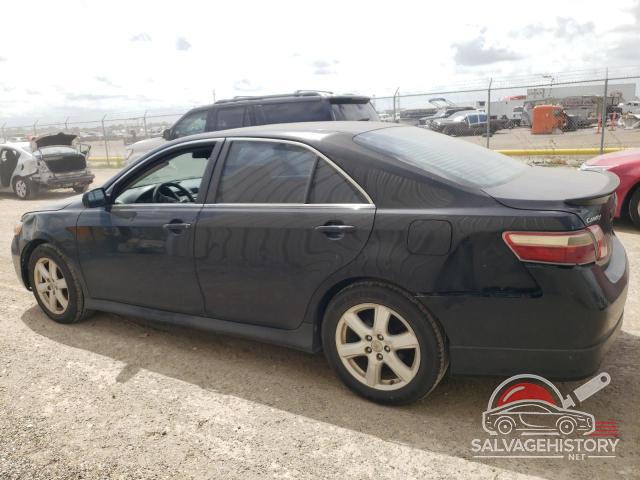 4T1BE46K59U407484 2009 TOYOTA CAMRY photo no. 2