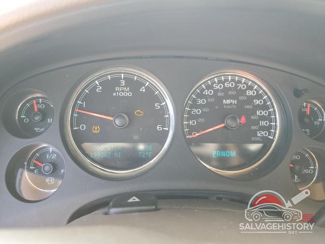 1GNSCBE05BR130768 2011 CHEVROLET TAHOE photo no. 9