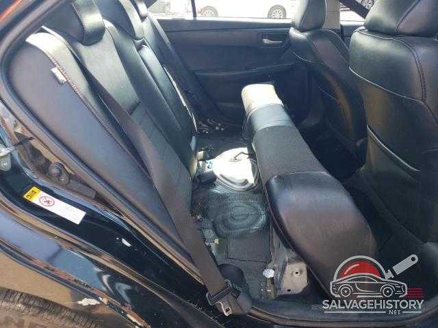 4T1BF1FK3GU118967 2016 TOYOTA CAMRY photo no. 10