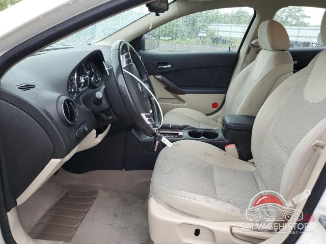 1G2ZG57B884261926 2008 PONTIAC G6 photo no. 7