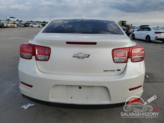 1G11D5RR4DF119429 2013 CHEVROLET MALIBU photo no. 6