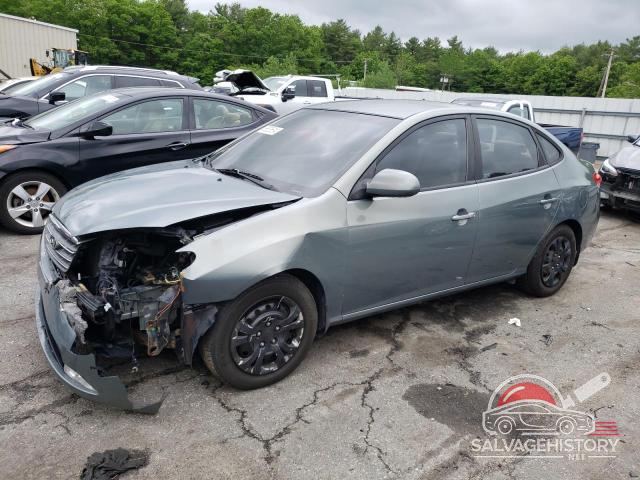 KMHDU46D69U789392 2009 HYUNDAI ELANTRA photo no. 19