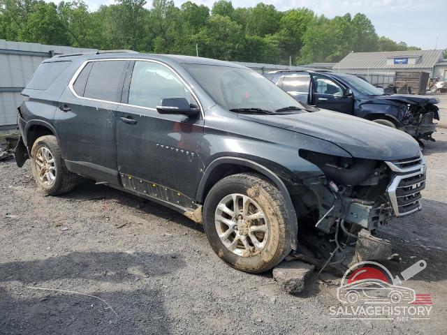 1GNEVGKW6KJ278536 2019 CHEVROLET TRAVERSE photo no. 4