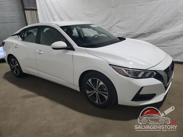 3N1AB8CV8NY288578 2022 NISSAN SENTRA photo no. 4