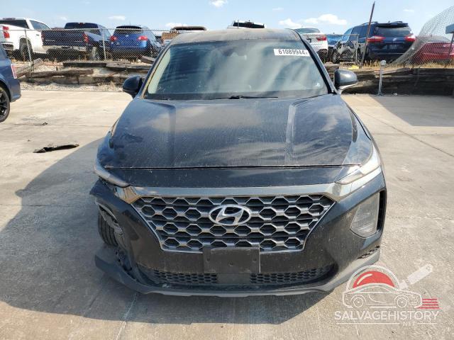 5NMS23AD2KH037575 2019 HYUNDAI SANTA FE photo no. 5