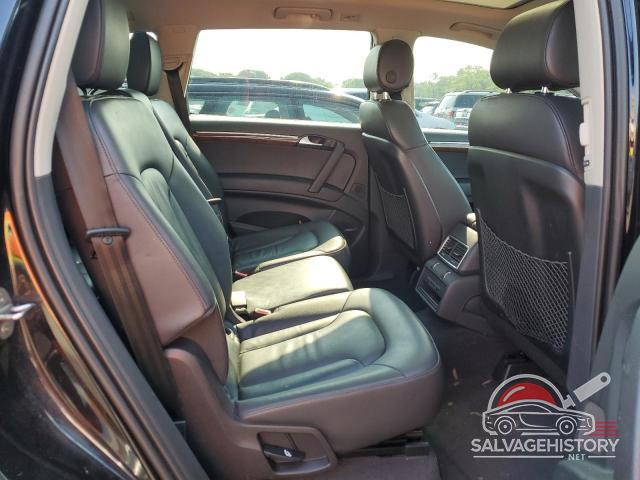 WA1LGAFE3FD030624 2015 AUDI Q7 photo no. 10