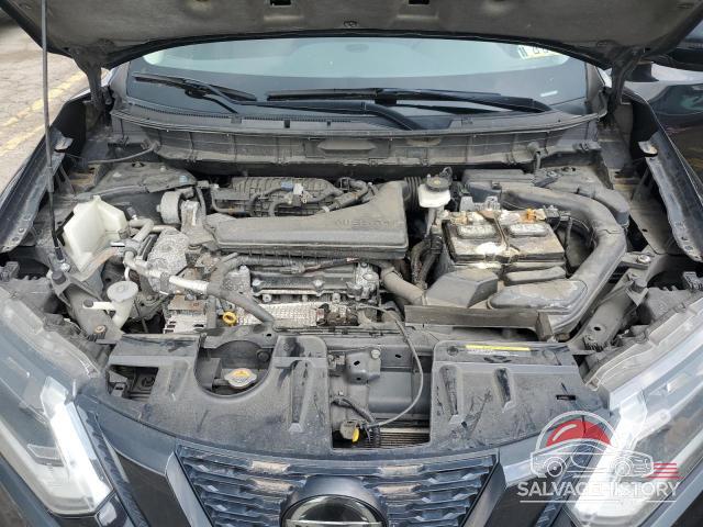 5N1AT2MV3JC837236 2018 NISSAN ROGUE photo no. 11