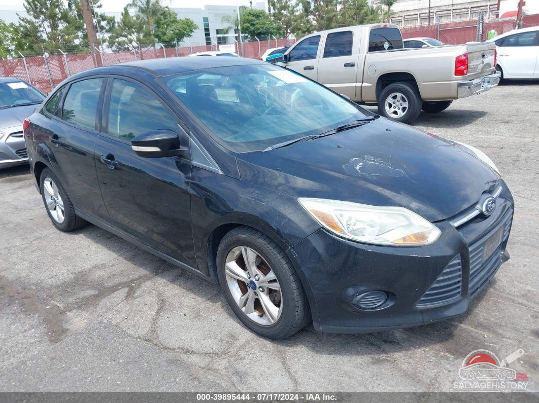 1FADP3F21DL314547 2013 FORD FOCUS photo no. 21