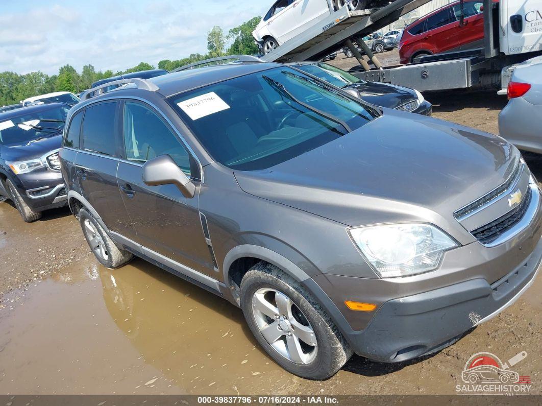 3GNAL2EK3CS578115 2012 CHEVROLET CAPTIVA photo no. 17