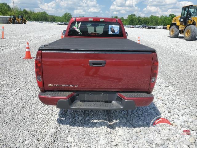 1GCCSCF96B8124776 2011 CHEVROLET COLORADO photo no. 6